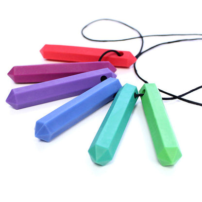 ARK Therapeutic - Krypto-Bite® Chew Gem Necklace