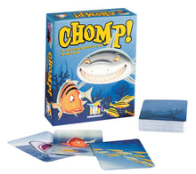 Chomp! Card Game- by Gamewright