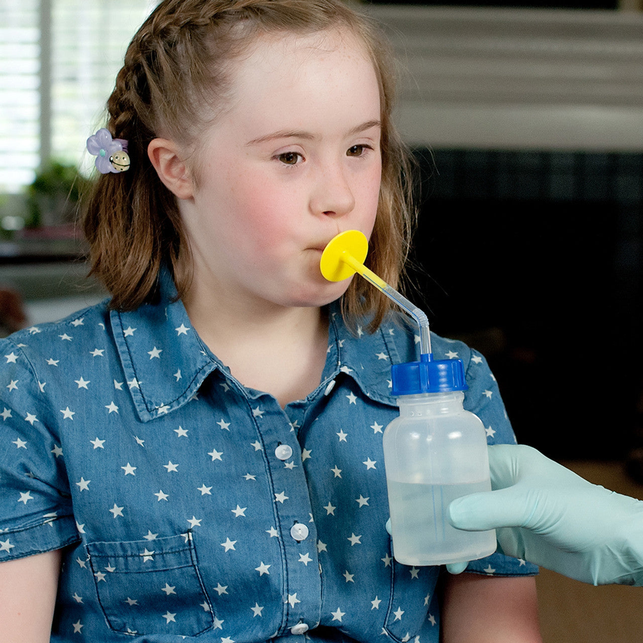 ARK Therapeutic - Cip-Kup™ Adaptive One-Way Straw Cup