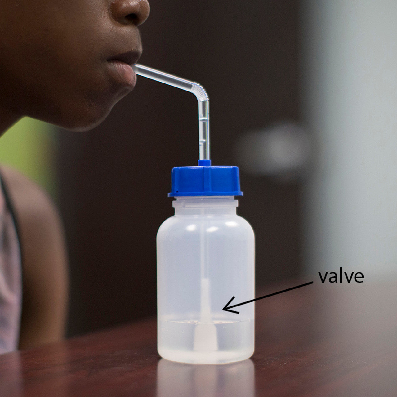ARK Therapeutic - Cip-Kup™ Adaptive One-Way Straw Cup