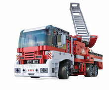 Clementoni Mechanics - Fire Engine