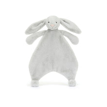Jellycat - Bashful Silver Bunny Comforter