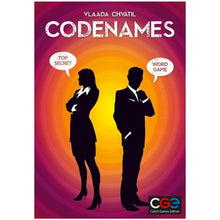 Codenames Board Game