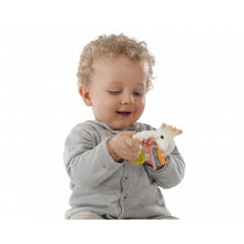 Sophie the Giraffe So Pure Colo'Rings Teether