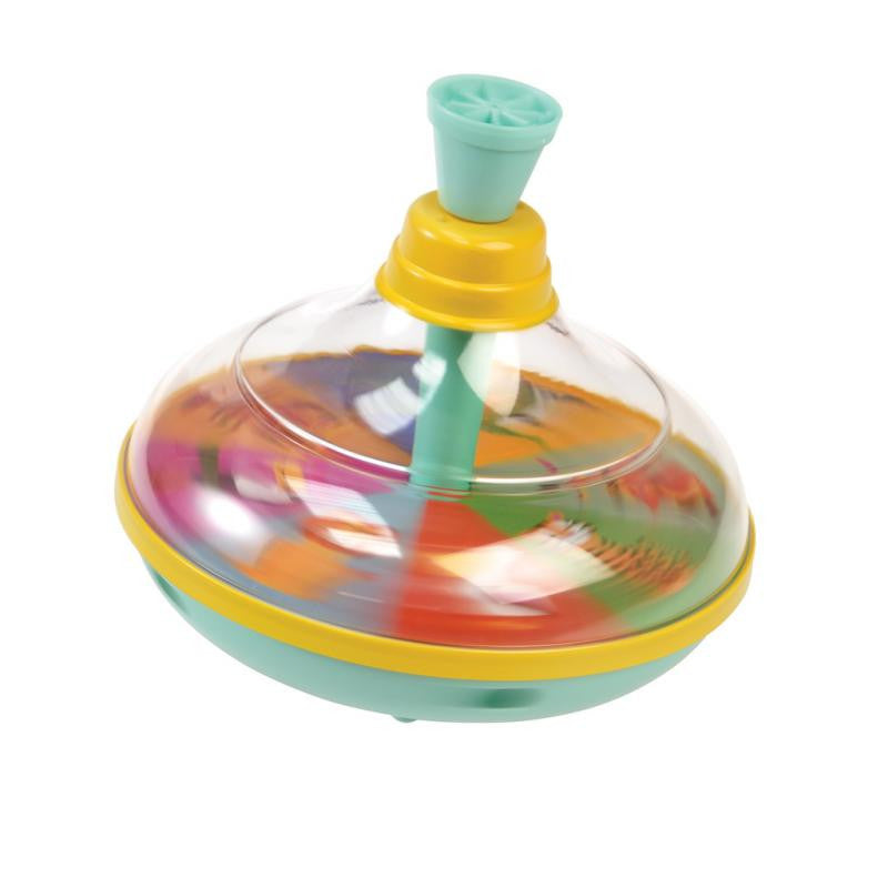 Rex London - Colourful Creatures Spinning Top