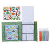 Tiger Tribe Colouring Set - Dinosaurs