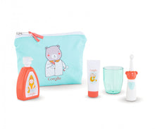 Corolle Mon Grand Poupon - Baby Doll Care Pouch & Accessories Set for 36 Doll