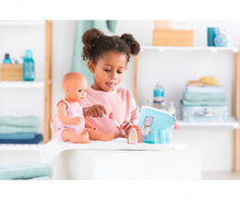 Corolle Mon Grand Poupon - Baby Doll Care Pouch & Accessories Set for 36 Doll