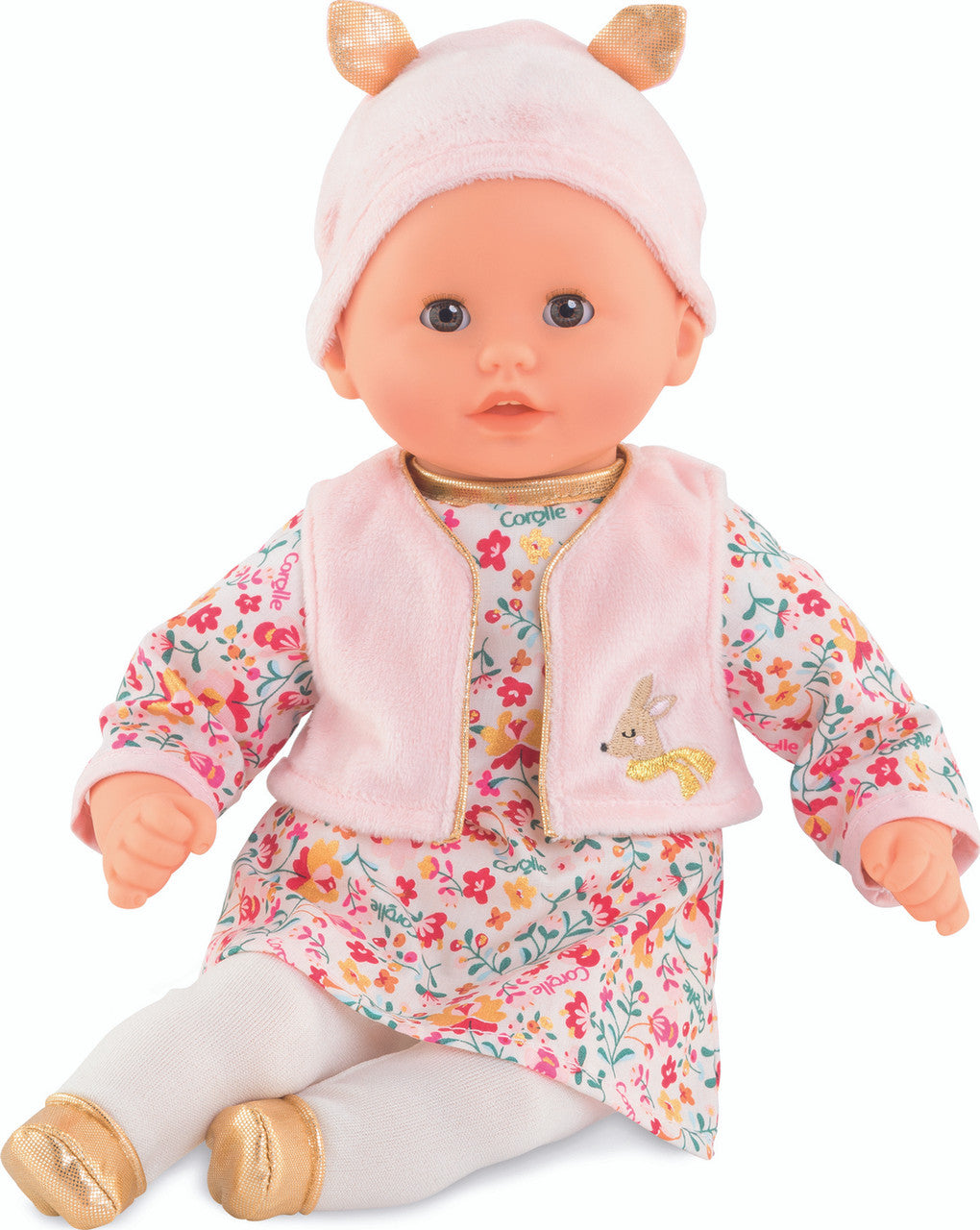 Corolle Mon Premier - Bébé Calin Marguerite Blossom Winter Baby Doll (30cm)