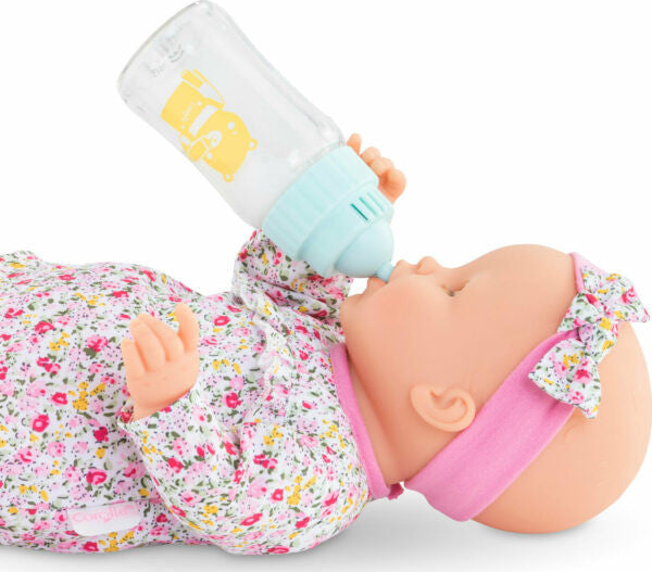 Corolle - Mon Grand Poupon - Milk Bottle with Sound for 36 & 42cm Baby Dolls