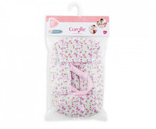 Corolle - Mon Premier Poupon Floral Carry Bed 30cm