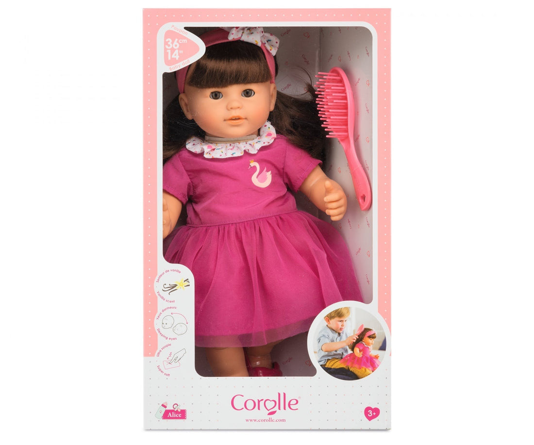 Corolle - My Big Doll Alice 36cm