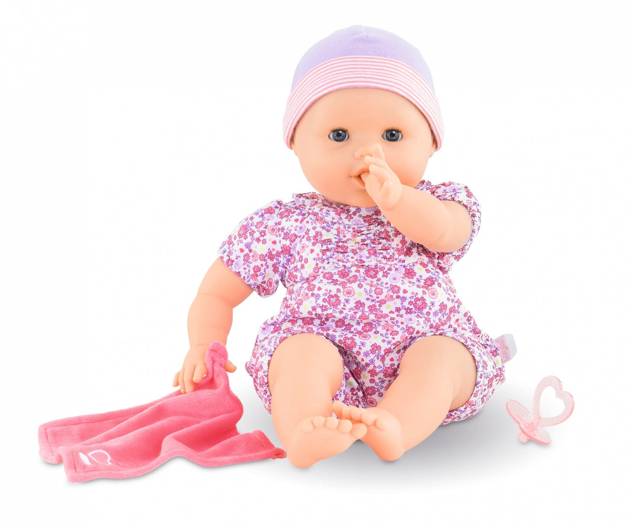 Corolle Mon Grand - Emilie Sucks Her Thumb Baby Doll - 36cm