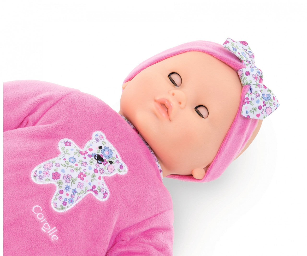 Corolle Mon Grand Poupon - Lucille Interactive Baby Doll 42cm