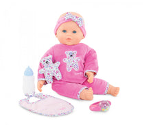 Corolle Mon Grand Poupon - Lucille Interactive Baby Doll 42cm