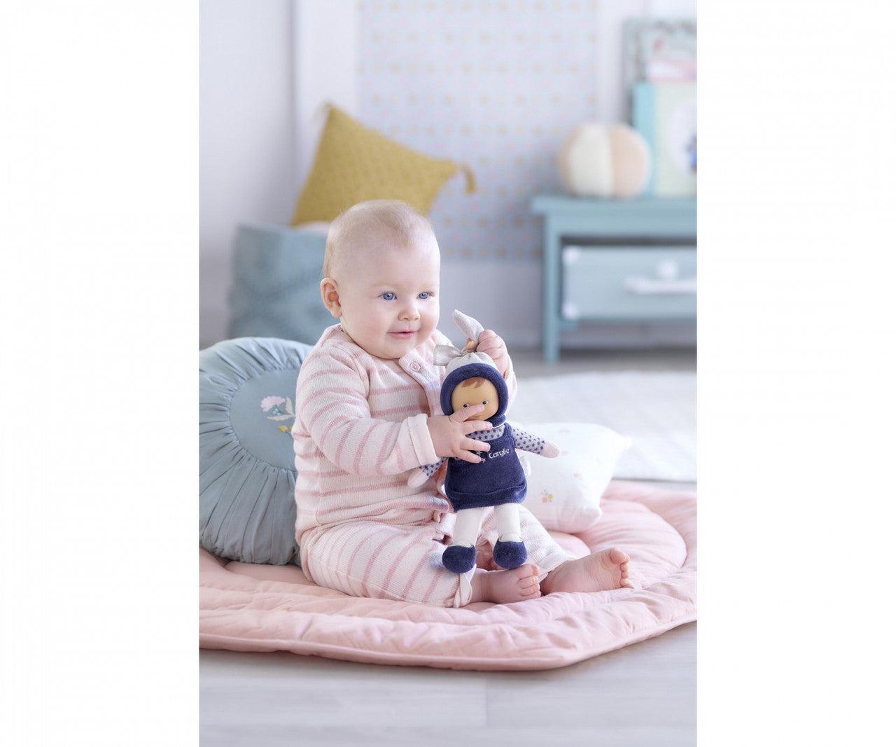 Corolle Mon Doudou - Miss Navy Blue Starry Dreams