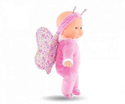 Corolle Mon Doudou - Sweet Heart Butterfly Doll 30cm (9+months)