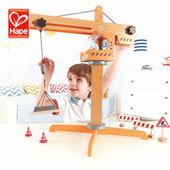 Hape Crane Lift
