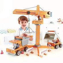 Hape Wooden Dumper Truck