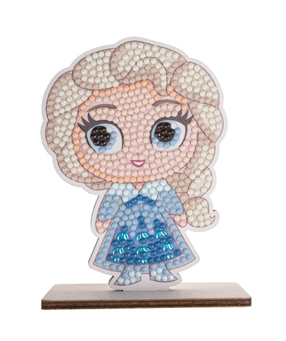 Crystal Art Buddies - Disney Elsa