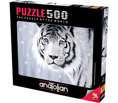 Anatolian 500pc - Crystal Eyes Puzzle
