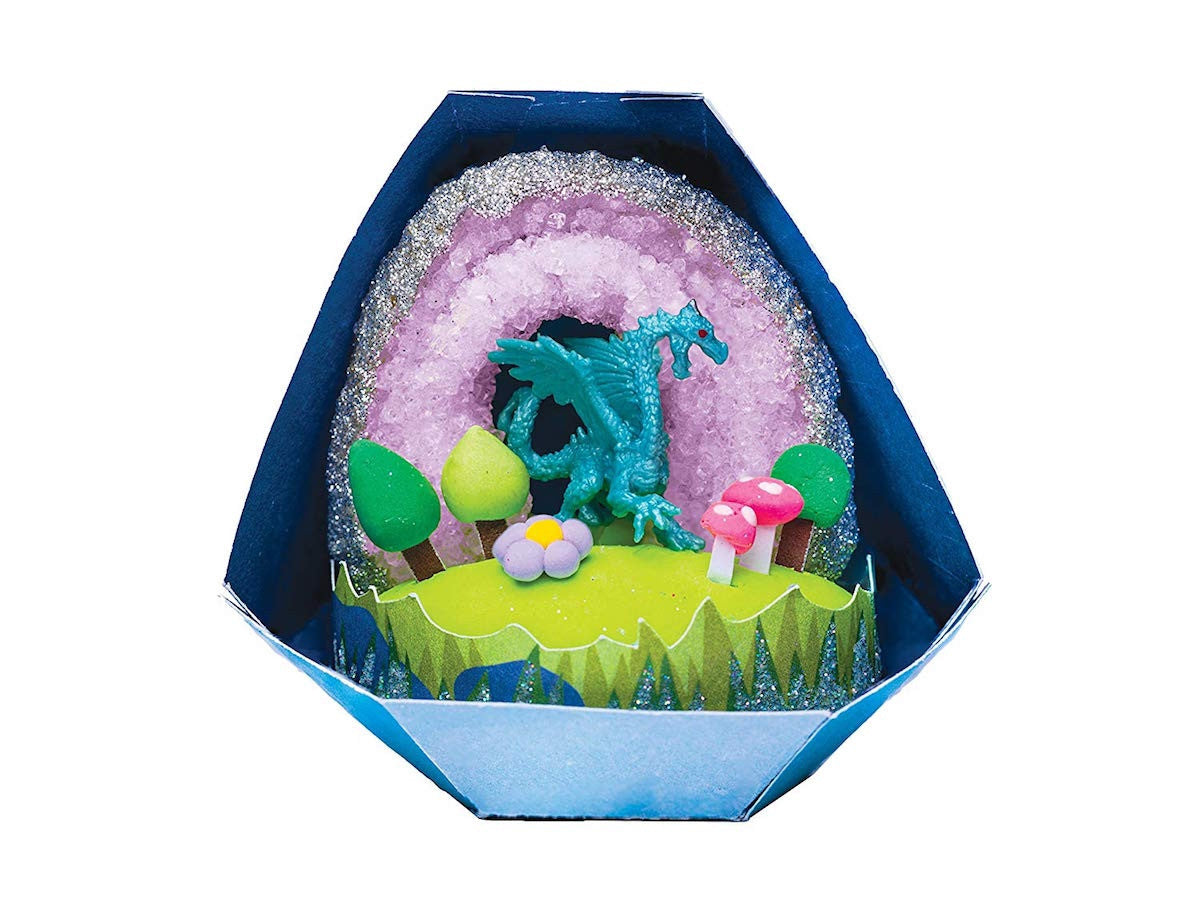 Klutz - Grow Your Own Crystal Mini Worlds
