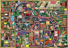 Ravensburger 1000pc - Awesome Alphabet C&D by Colin Thompson
