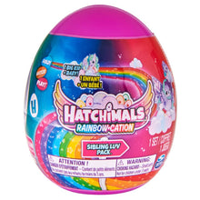 Hatchimals - Rainbowcation - Sibling Luv Pack