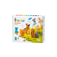 Hey Clay - Dog Story Set