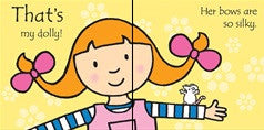 Usborne - That's Not My Dolly... Touchy-Feely Book