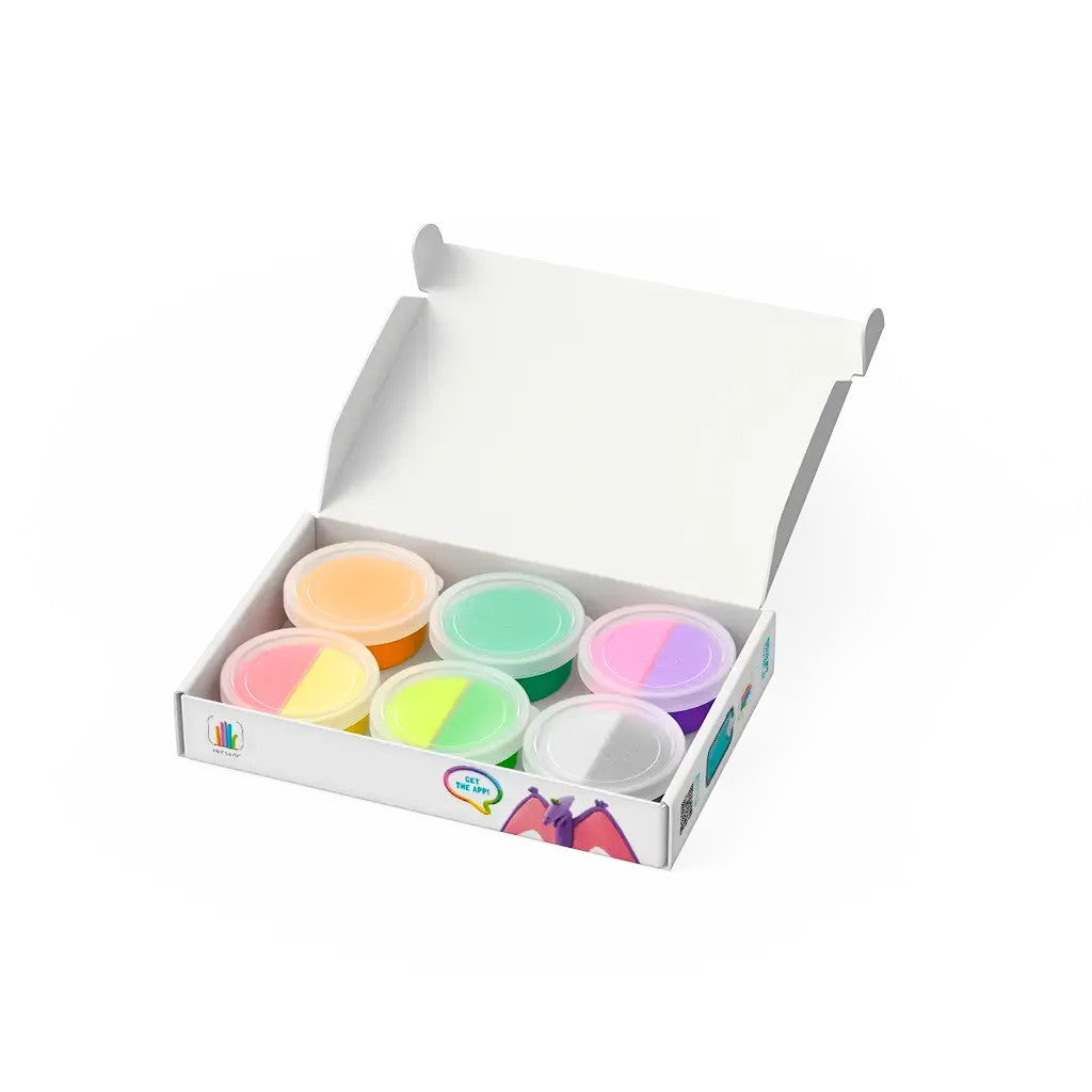 Hey Clay - Dinos Set