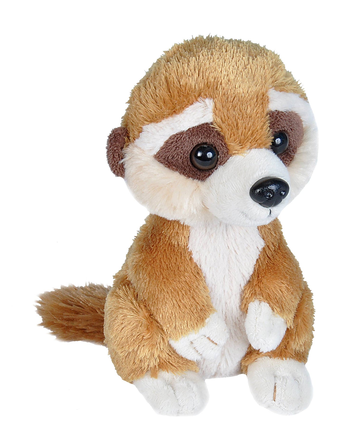 Hug'Ems-Mini Meerkat: 14 X 11 X 16