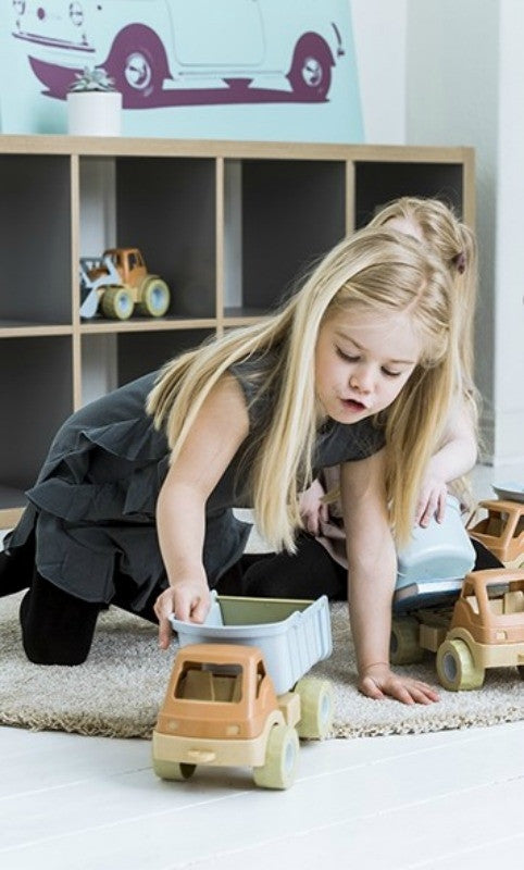 Dantoy BIOplastic Dump Truck