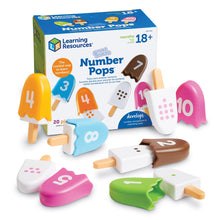 Learning Resources - Smart Snacks Number Pop