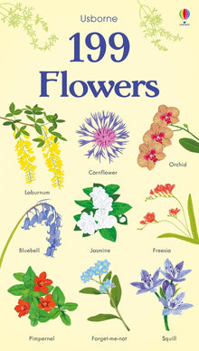 Usborne 199 Flowers