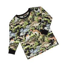 Dino Jungle Long Sleeve T-shirt