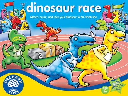 Orchard Toys - Dinosaur Race