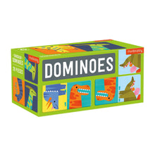 Mudpuppy - Dinosaur Dominoes