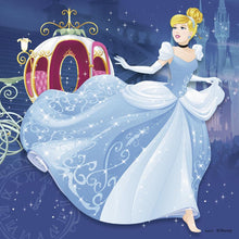 Ravensburger 3x49pc - Disney Princesses Adventure Puzzle