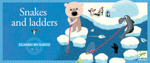 Djeco Snakes and ladders Games
