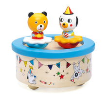 Djeco Fantasy Melody Magnetics Music Toy