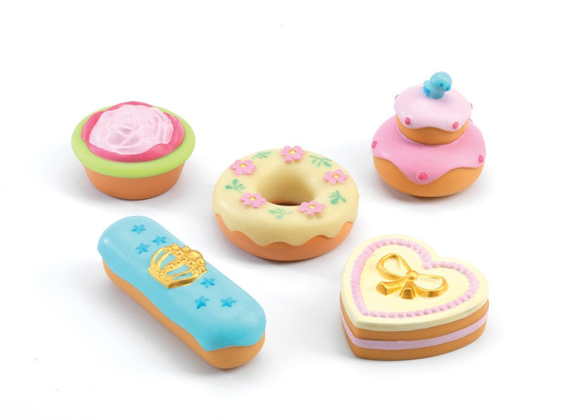 Djeco Princess Cakes