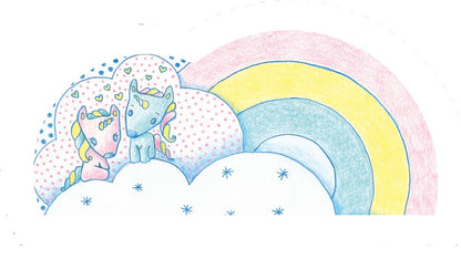 Djeco Unicorn's Dream Musical Jewellery Box