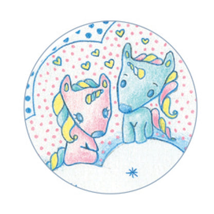 Djeco Unicorn's Dream Musical Jewellery Box