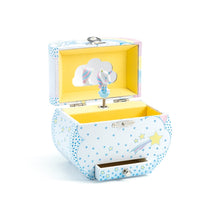 Djeco Unicorn's Dream Musical Jewellery Box
