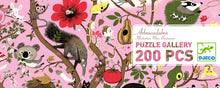 Djeco Abracadabra Gallery Puzzle 200 pce
