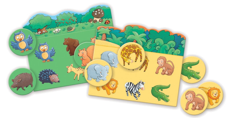 Djeco - Animals Loto