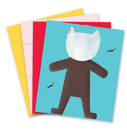 Djeco Collages for Little Ones