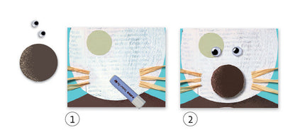 Djeco Collages for Little Ones