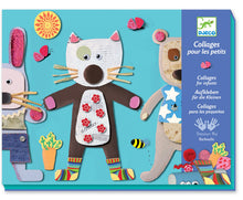 Djeco Collages for Little Ones